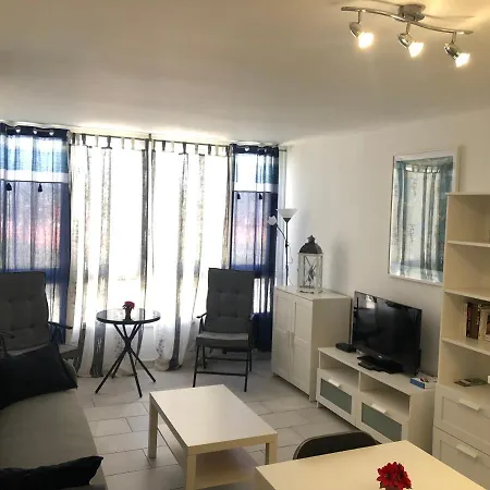 Apartmán Aloe Laurent-gael Playa del Inglés