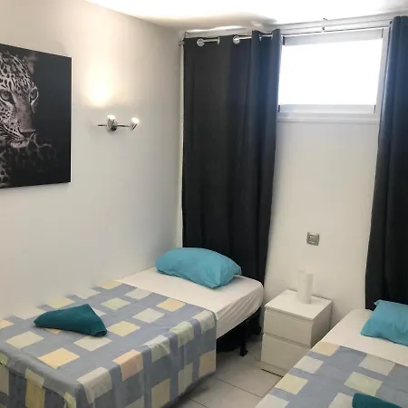 Apartmán Aloe Laurent-gael *