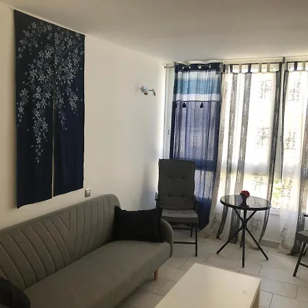 Appartement Aloe Laurent-gael *