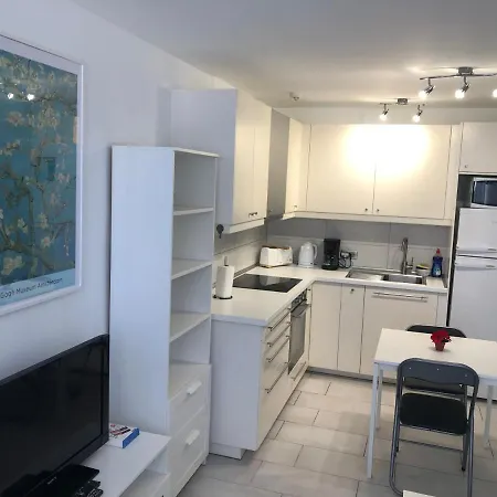 Appartement Aloe Laurent-gael *