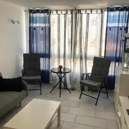 Aloe Laurent-gael Apartamento