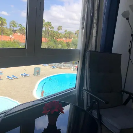 Aloe Laurent-gael * Playa del Inglés