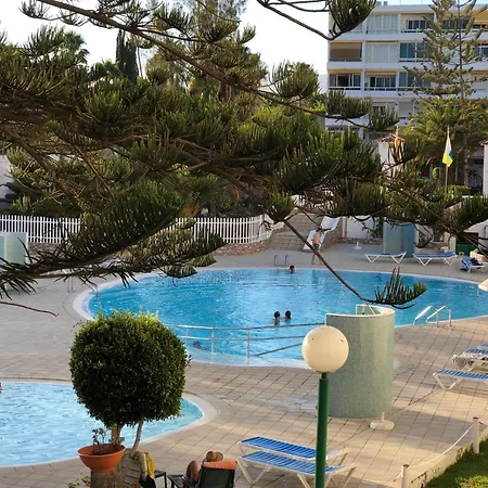 Aloe Laurent-gael Apartamento Playa del Inglés