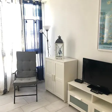 Aloe Laurent-gael Apartamento *