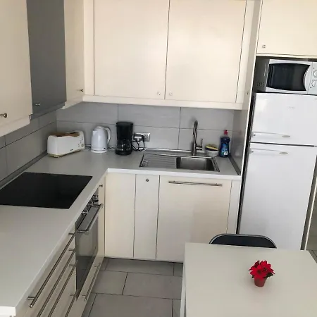 Apartamento Aloe Laurent-gael