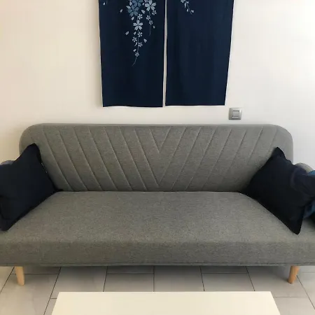 Apartament Aloe Laurent-gael *