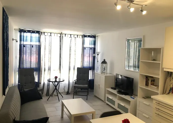 Apartman Aloe Laurent-gael Playa del Inglés