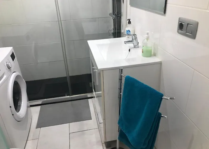 Apartman Aloe Laurent-gael Playa del Inglés