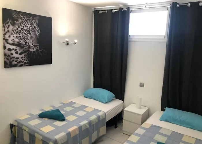 Apartman Aloe Laurent-gael *