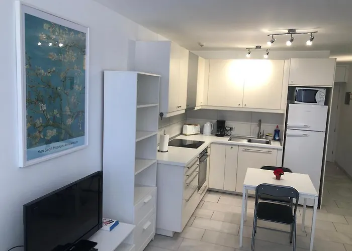 Apartament Aloe Laurent-gael *