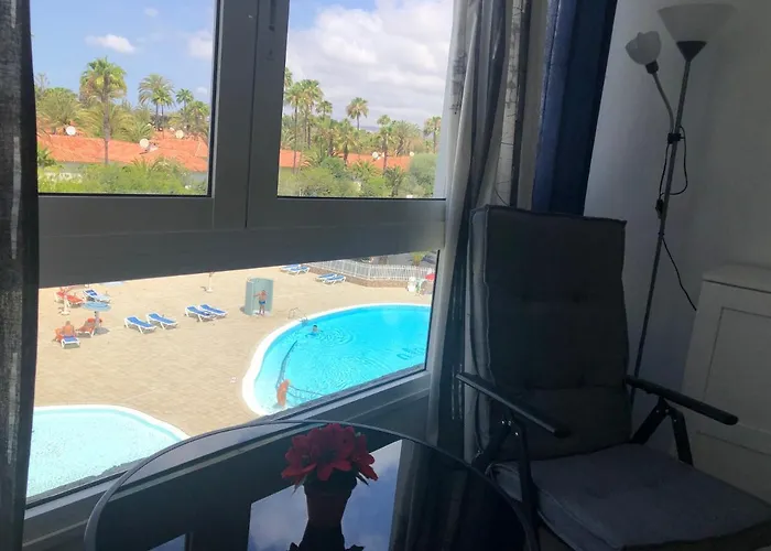 Aloe Laurent-gael * Playa del Inglés