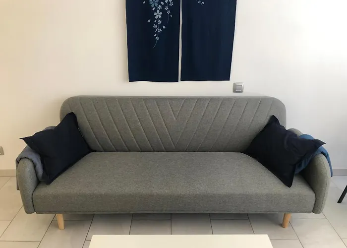 Apartament Aloe Laurent-gael *