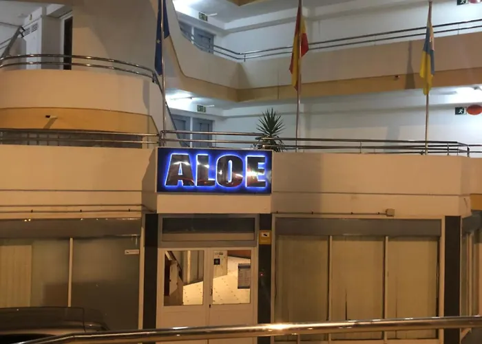 Apartament Aloe Laurent-gael *